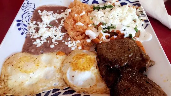 المانجو المكسيكي الشواية