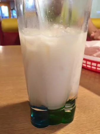 المانجو المكسيكي الشواية