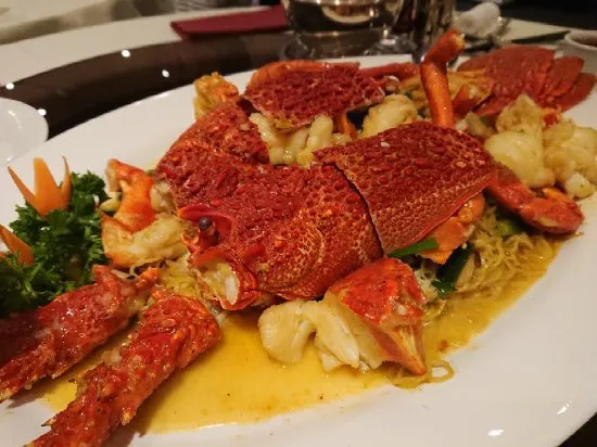 مطعم مي واه لونسيستون