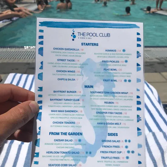 The Pool Club