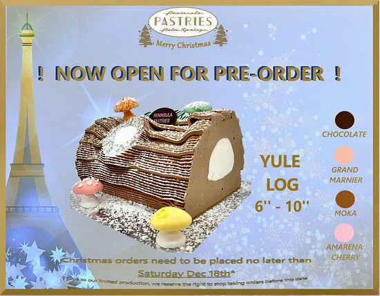 Peninsula Pastries Palm Springs