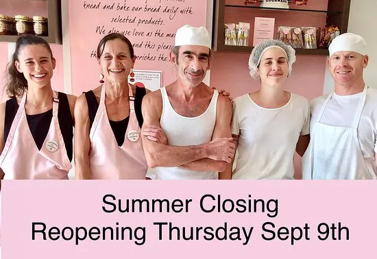 Peninsula Pastries Palm Springs