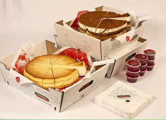 بيتزا ساربينو فورت لودرديل