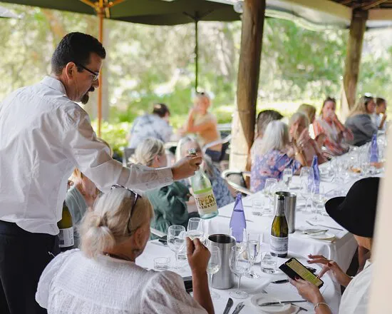 مطعم ذا جورج وكشك