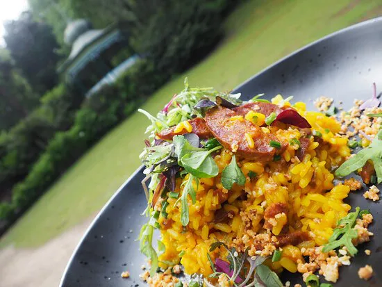 مطعم ذا جورج وكشك