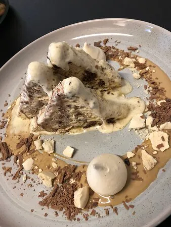 مطعم ذا جورج وكشك