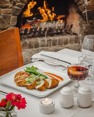 مطعم ذا جورج وكشك