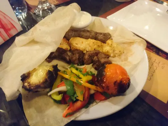 Afra Cafe & Restaurant