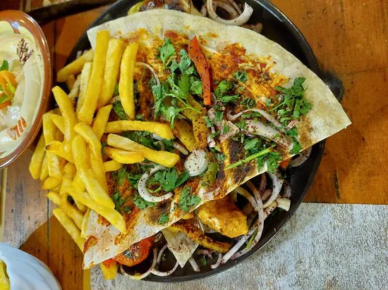 Afra Cafe & Restaurant