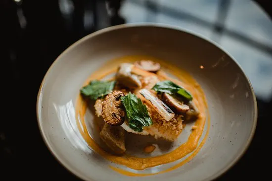 مطعم روبارب، إدنبرة