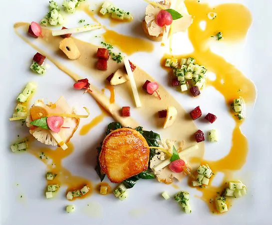 مطعم روبارب، إدنبرة