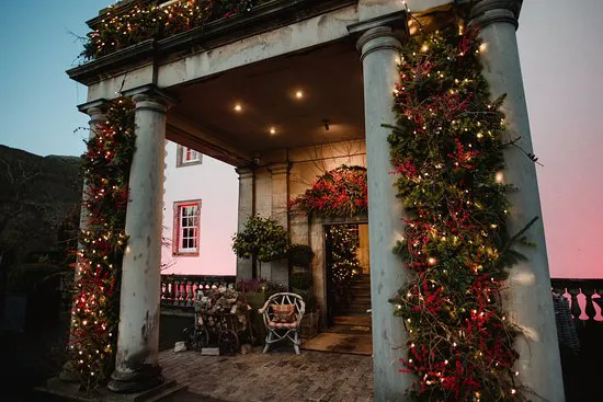 مطعم روبارب، إدنبرة