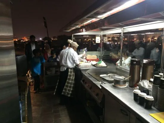 تشاباتي و الكرك