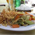 مطعم Golden Brumby الصيني