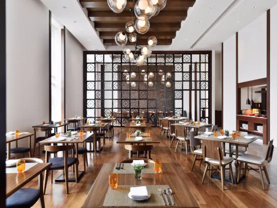 مطعم كوتشي كيتشن