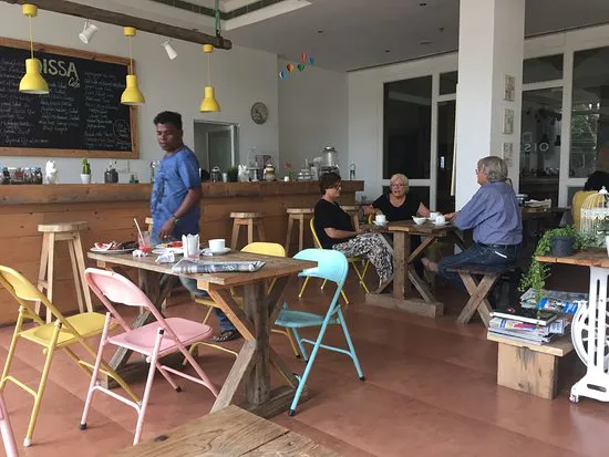 مطعم فندق نمبر 18، كوتشي