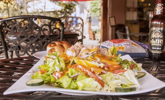 Addis Downtown Cafe & Restaurant