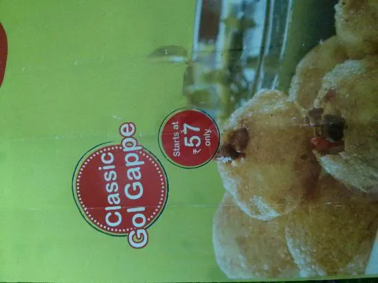 Haldiram's - Sarojini Nagar