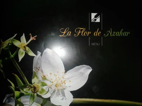 La Flor de Azahar