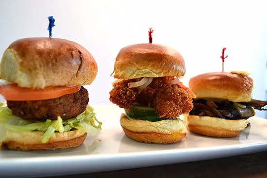 سلايدرز أند فرايز