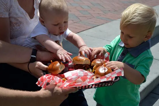 سلايدرز أند فرايز