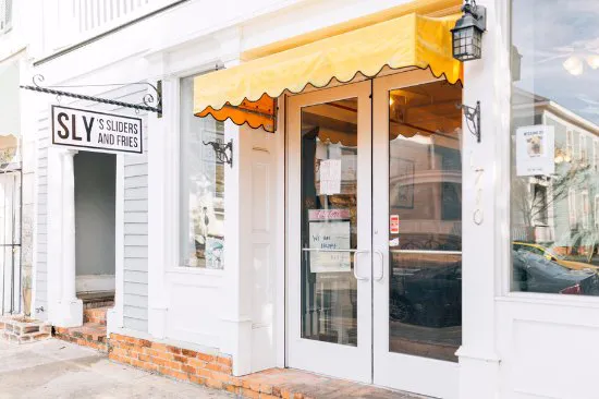 سلايدرز أند فرايز