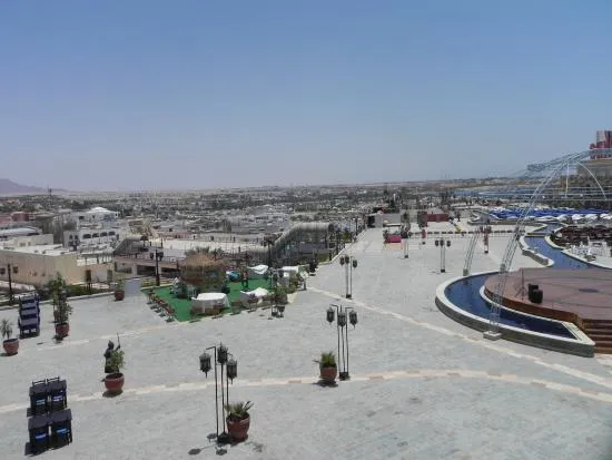 مطعم وصالة بانوراما