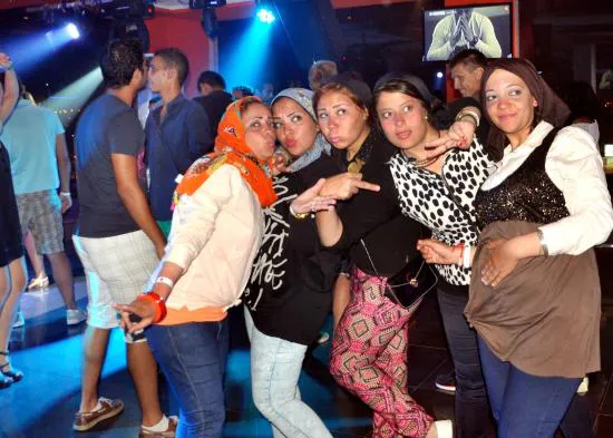 مطعم وصالة بانوراما