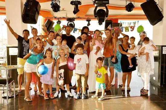 مطعم وصالة بانوراما