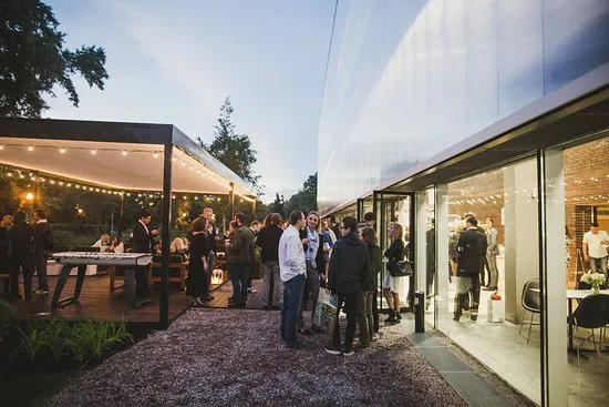 كافيه ميوزيم "جراج"، موسكو