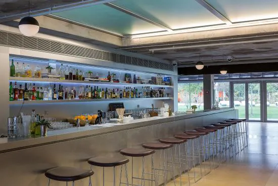 كافيه ميوزيم "جراج"، موسكو