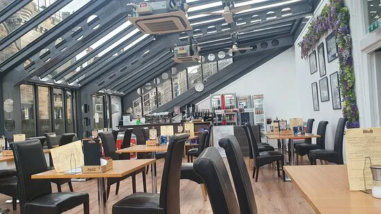 Castlehill Rooftop Diner