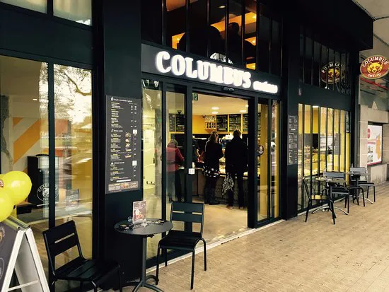 Columbus Cafe & Co