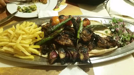 مطعم السلطان