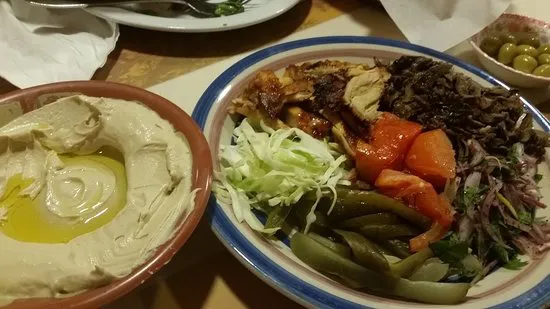 مطعم السلطان