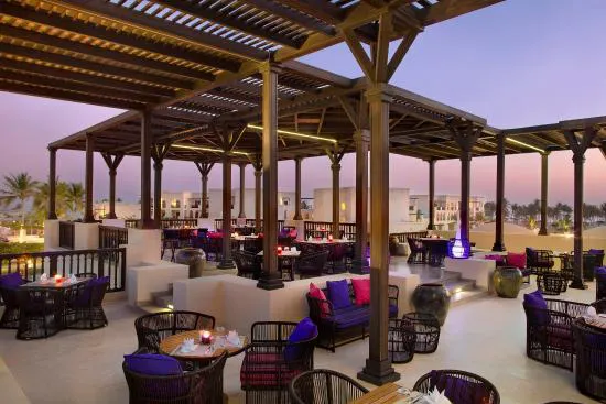 مطعم سيلك رود، صلالة