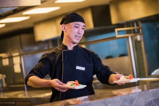 مطعم سيلك رود، صلالة