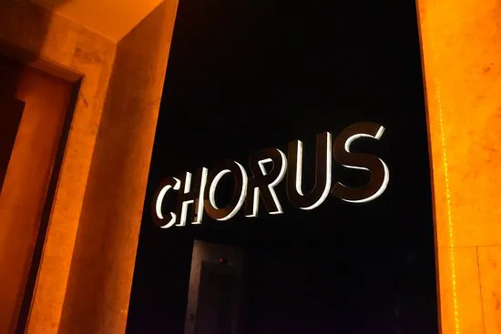 Chorus Cafe