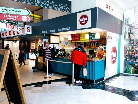 Stephen's Green Food Village