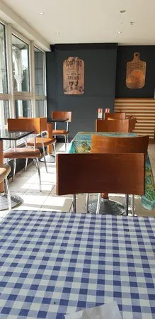 Stephen's Green Food Village