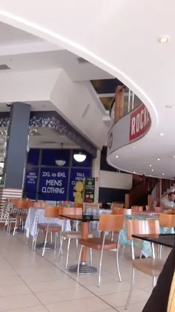 Stephen's Green Food Village