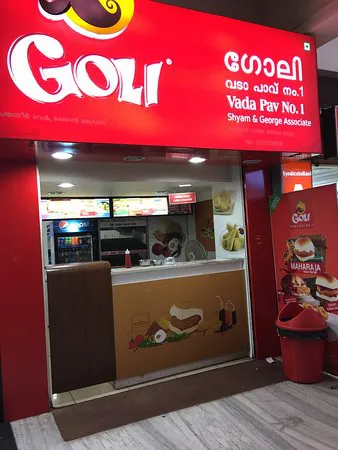 Goli Vada Pav Mattancherry