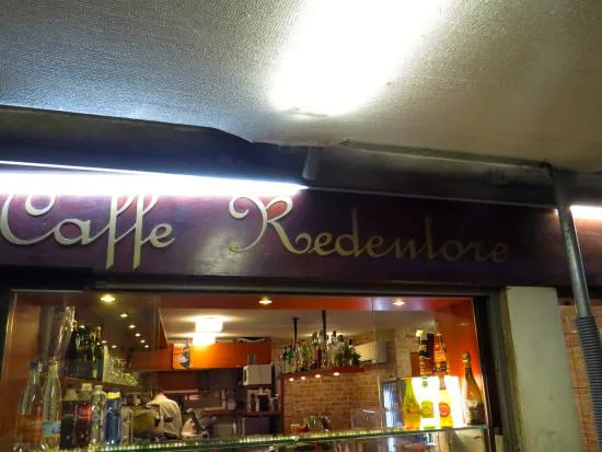 Bar Cafe Redentore