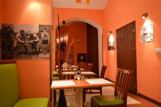 مطعم ريبري، براغ