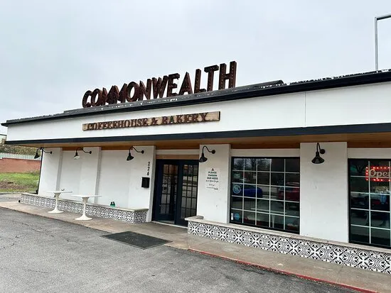 Commonwealth Coffeehouse