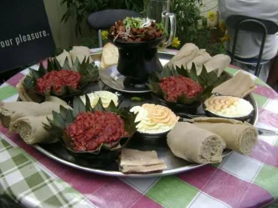 Al Habesha Restaurant