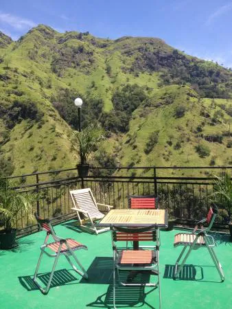 إيلا جبل السماء