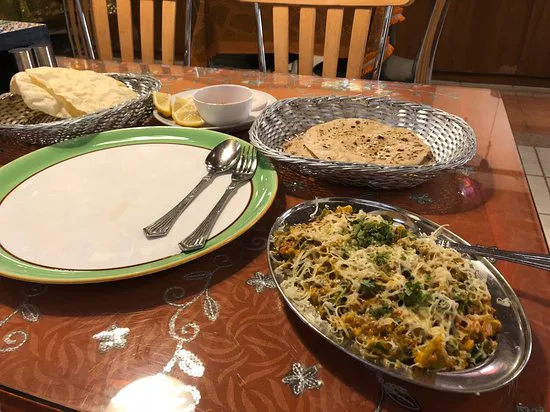 مطعم غرينلاند للخضروات