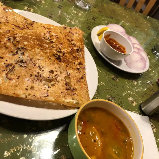 مطعم غرينلاند للخضروات