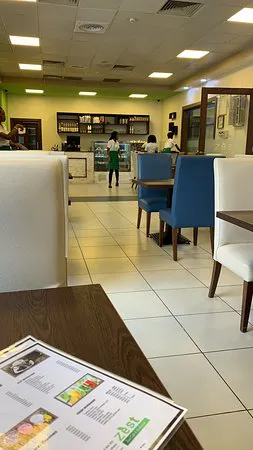 مطعم زيست، أكرا - غانا